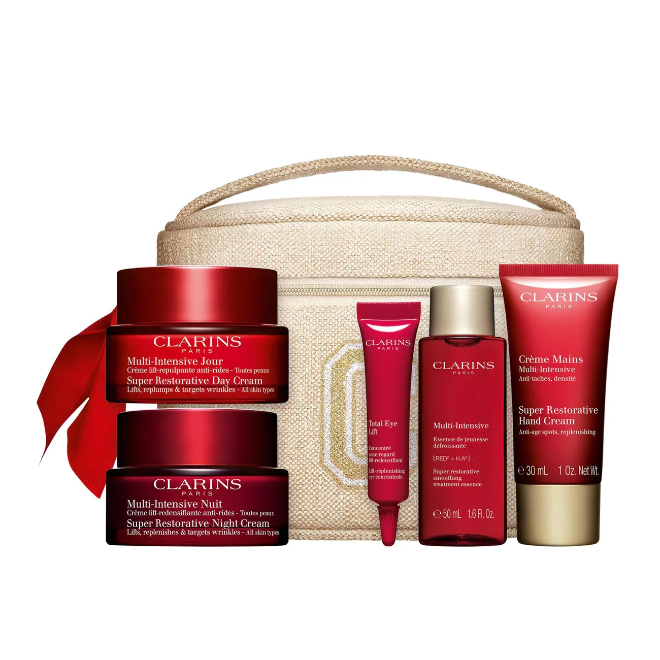 Super Restorative Luxury Collection