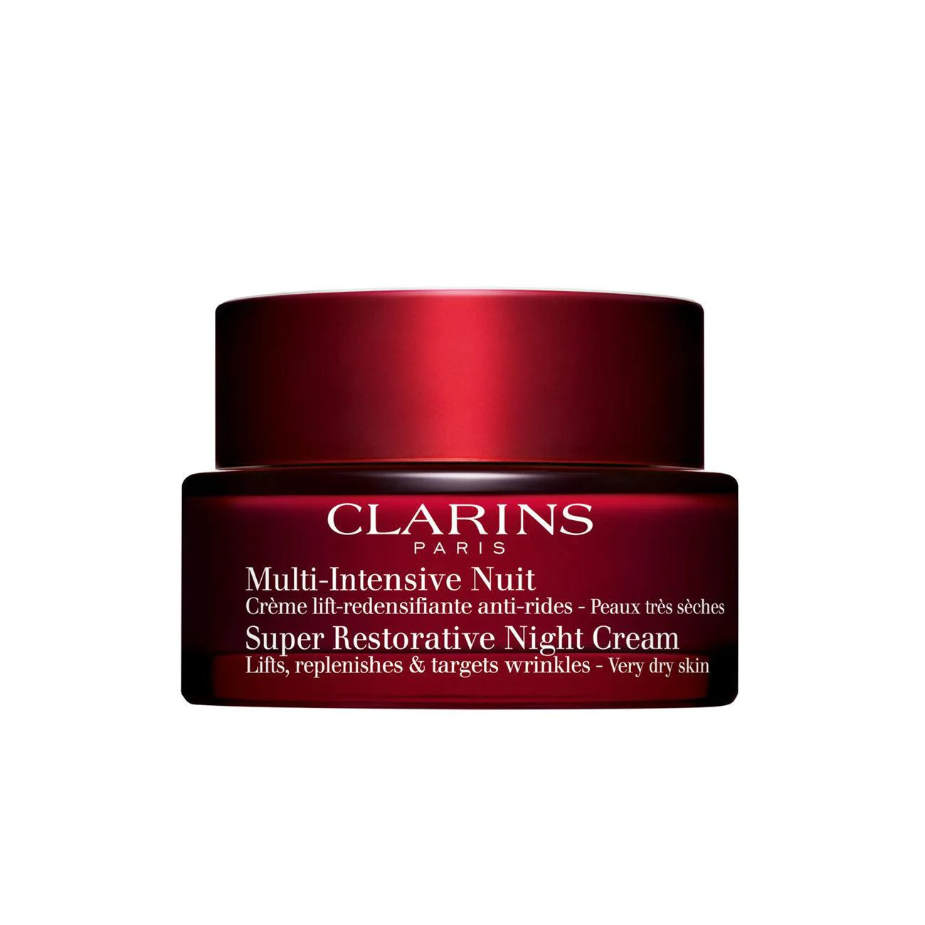 Super Restorative Night Cream - Very Dry Skin