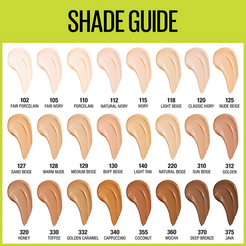 Super Stay 30h Foundation - Image 9