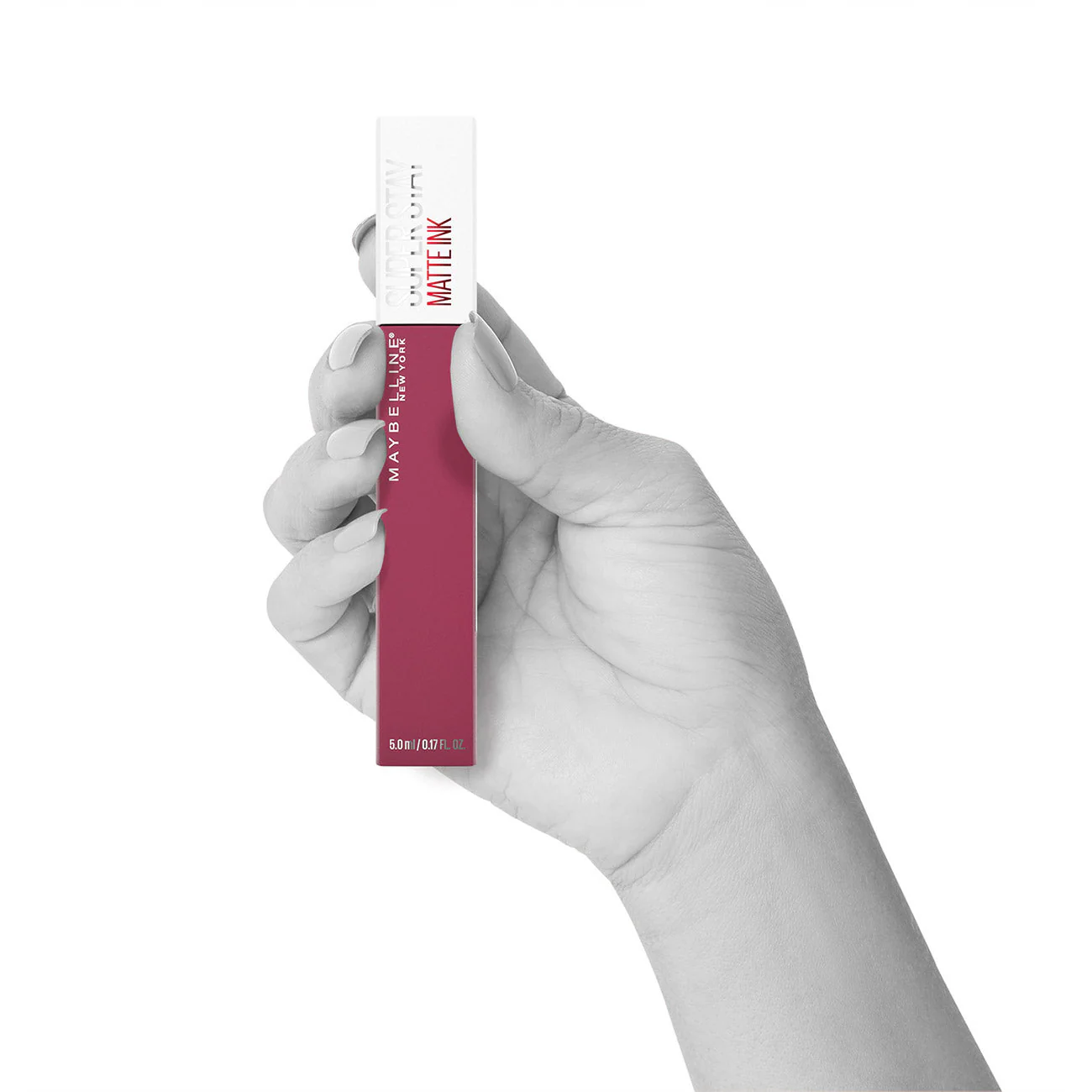 Super Stay Matte Ink Liquid long lasting Lipstick-Up To 16 Hours Oa Stay - Image 3