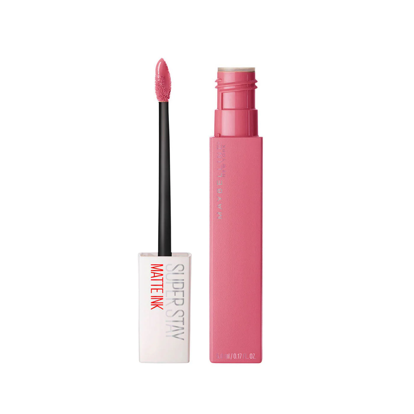 Super Stay Matte Ink Liquid long lasting Lipstick-Up To 16 Hours Oa Stay - Image 4