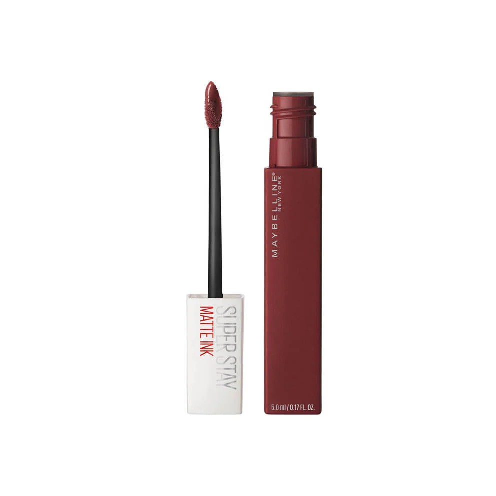 Super Stay Matte Ink Liquid long lasting Lipstick-Up To 16 Hours Oa Stay - Image 7