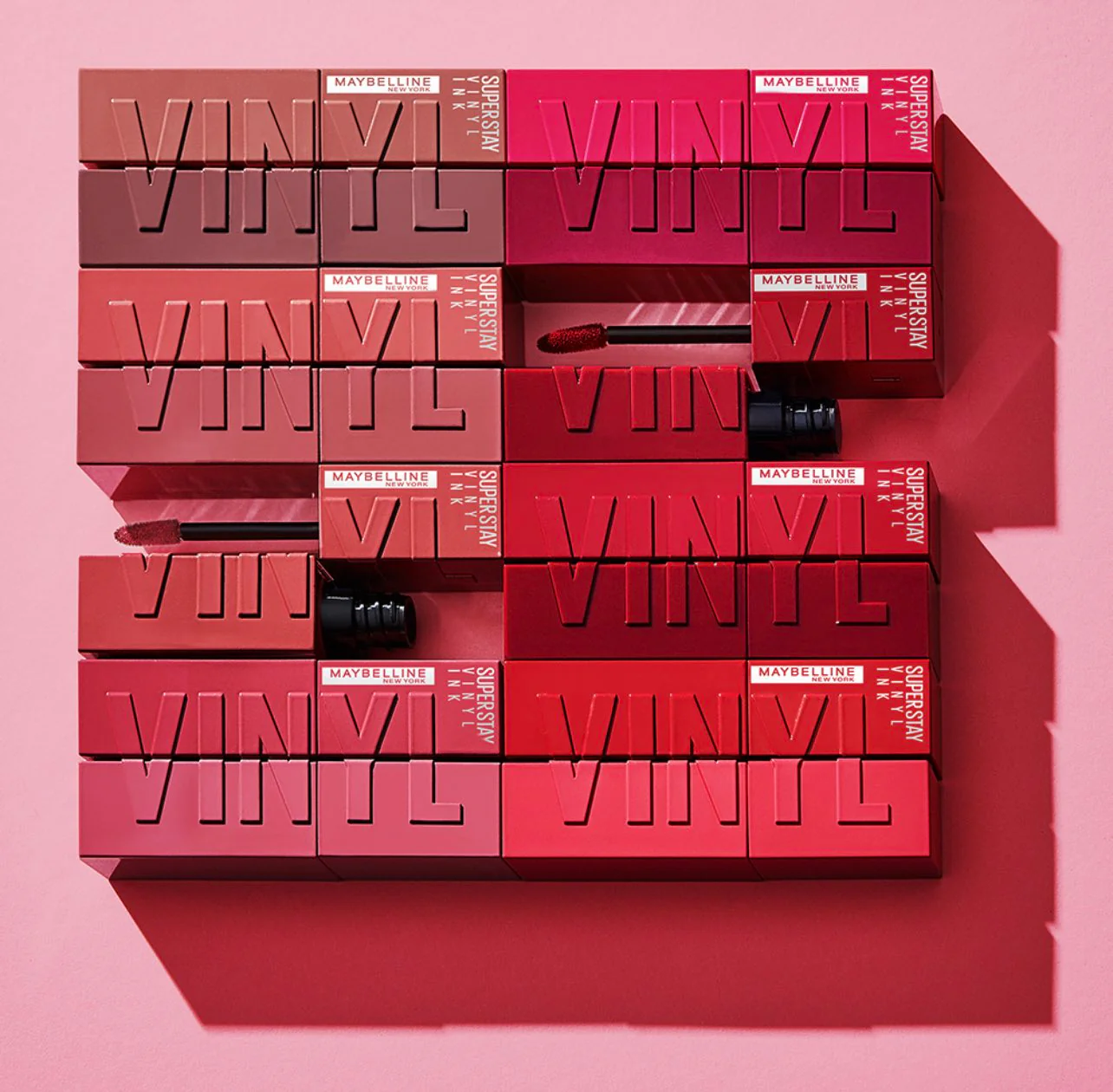 Super Stay Vinyl Ink Longwear Liquid Lip Color - Image 11