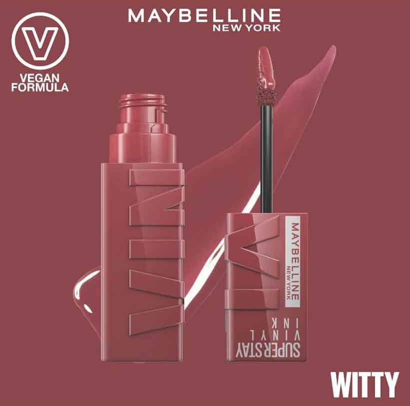Super Stay Vinyl Ink Longwear Liquid Lip Color - Image 13