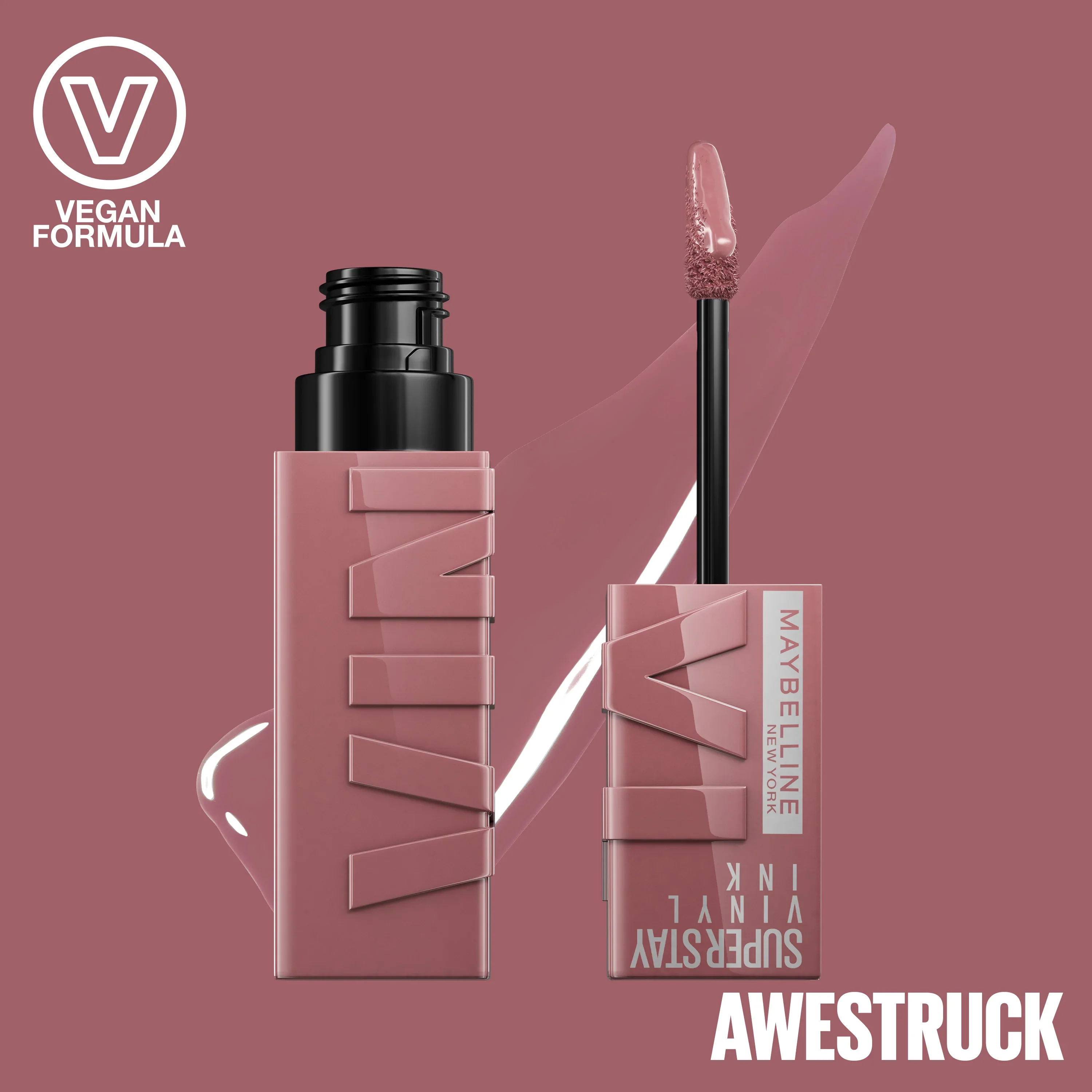 Super Stay Vinyl Ink Longwear Liquid Lip Color - Image 3