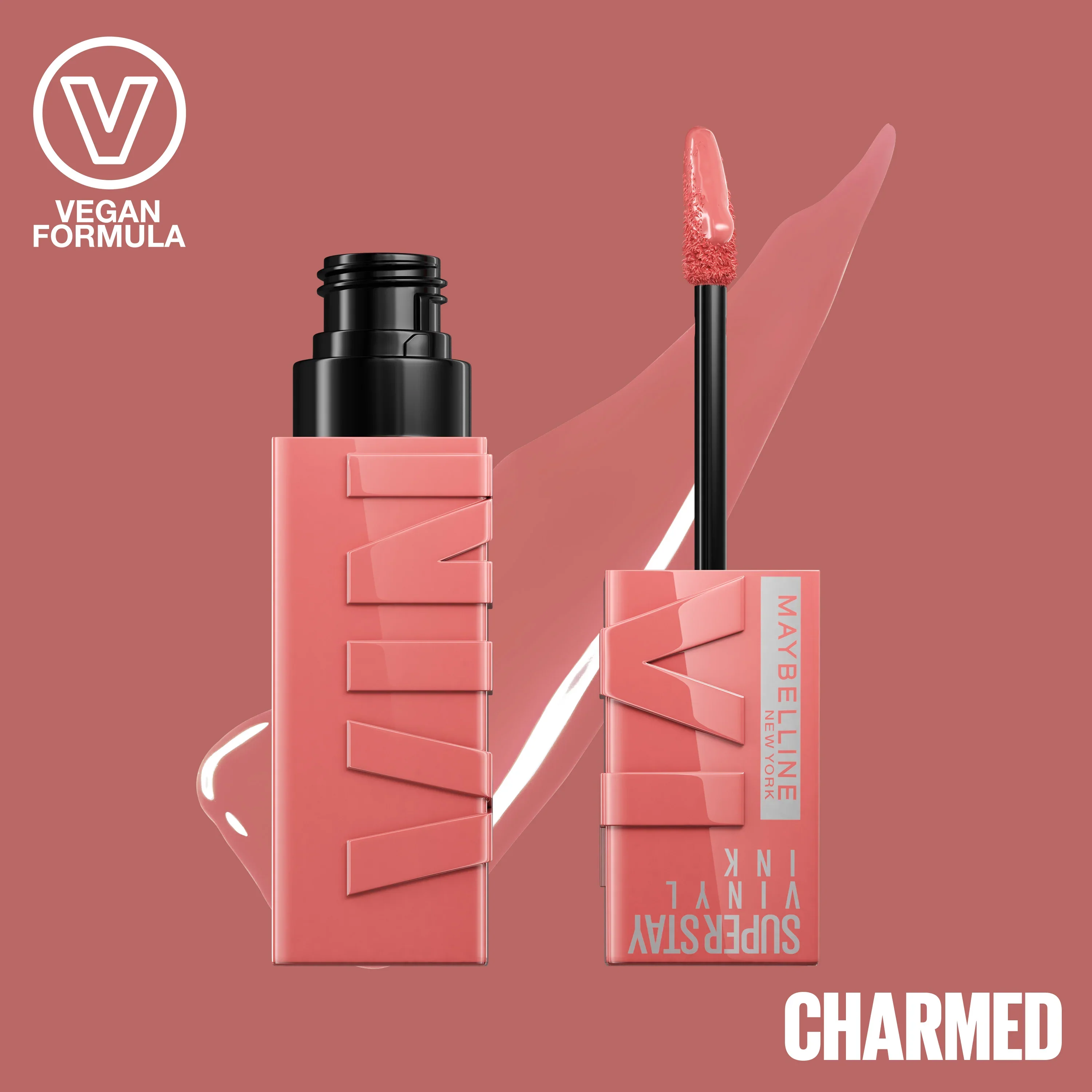 Super Stay Vinyl Ink Longwear Liquid Lip Color - Image 4