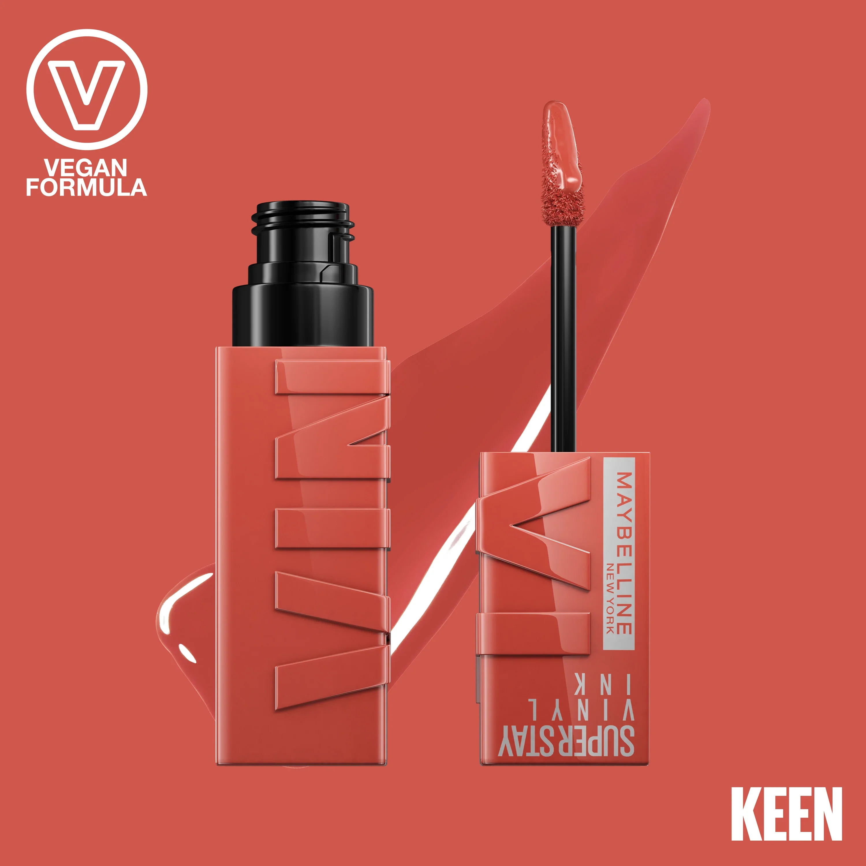 Super Stay Vinyl Ink Longwear Liquid Lip Color - Image 6
