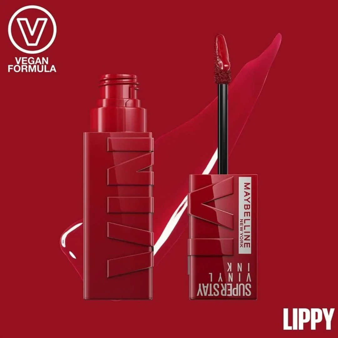 Super Stay Vinyl Ink Longwear Liquid Lip Color - Image 8