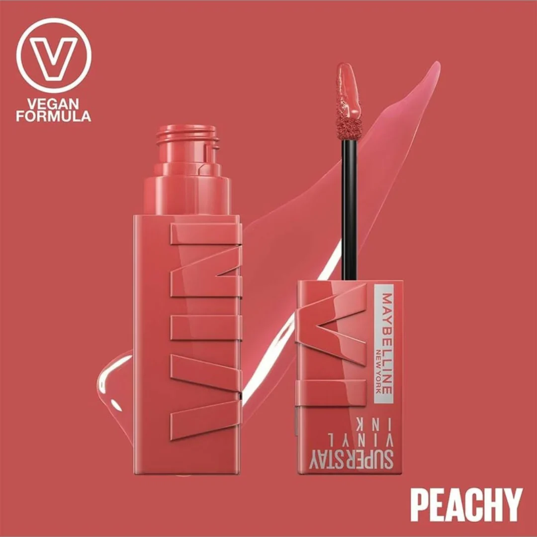 Super Stay Vinyl Ink Longwear Liquid Lip Color - Image 9