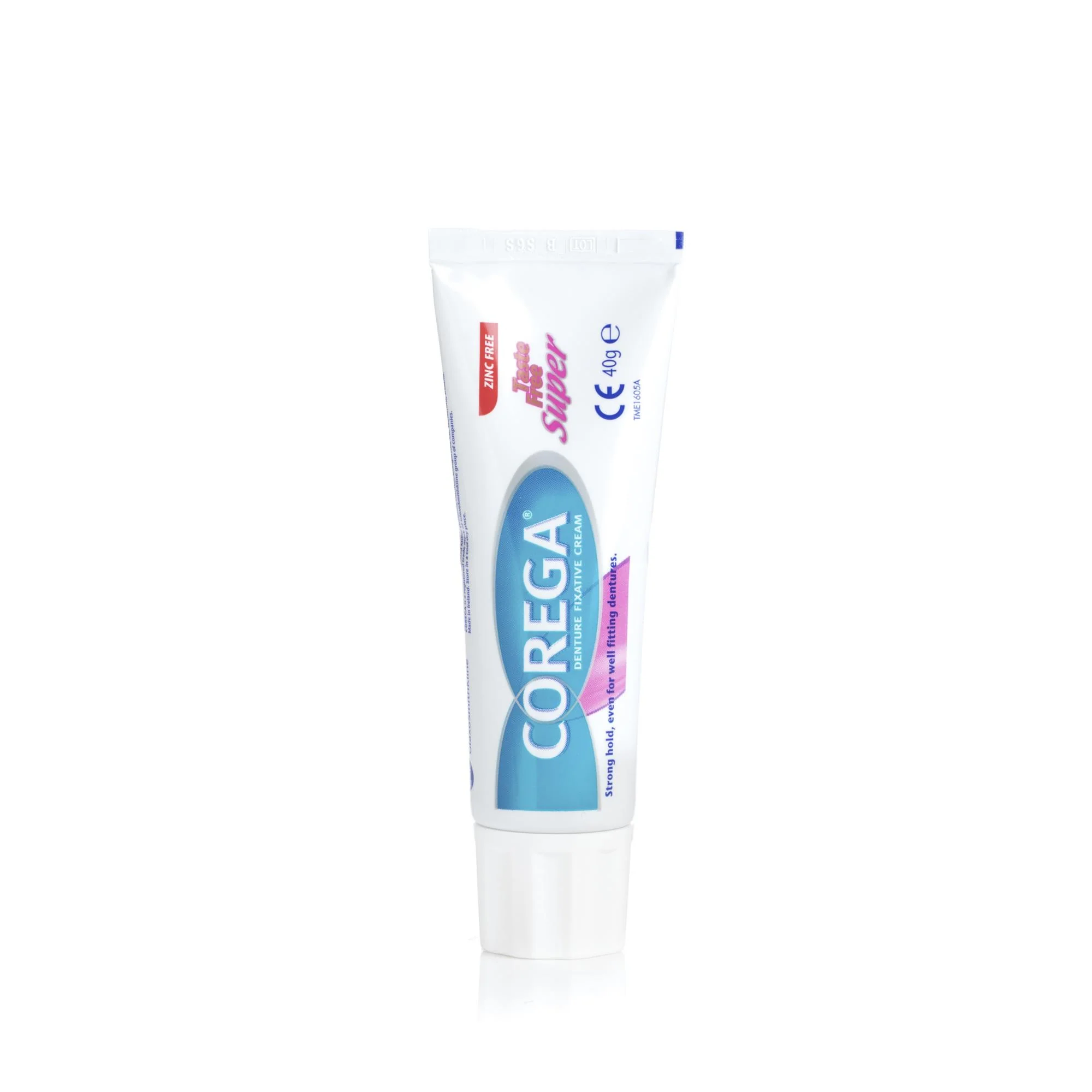 Super Taste Free 40ml
