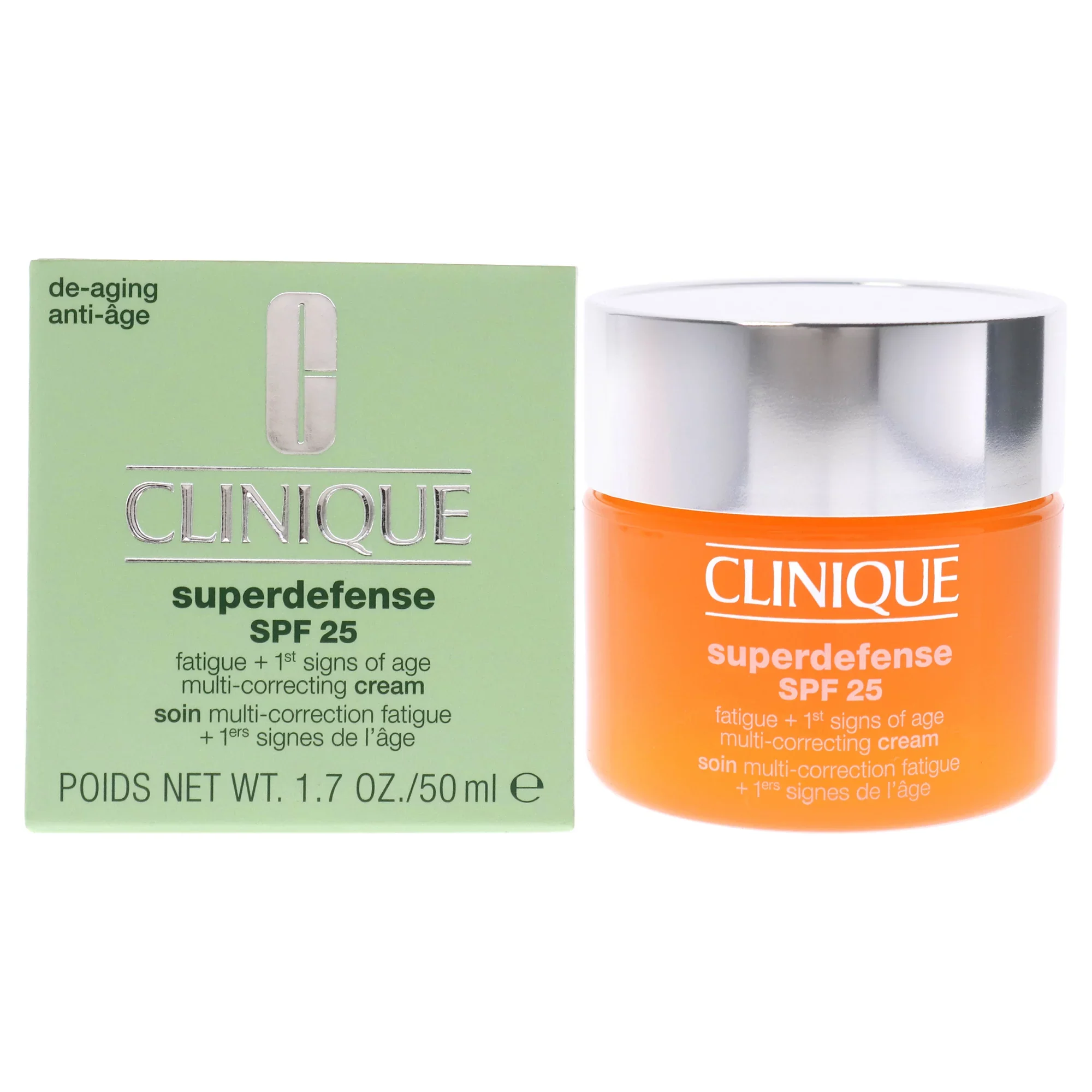 Superdefense SPF 40 Fatigue + 1st Signs of Age Multi-Correcting Gel - Image 2