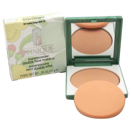Superpowder Double Face Makeup - Dry Combination Skin - Image 8