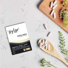 Surveal Pylar Hair & Nails 60 capsules - Image 3