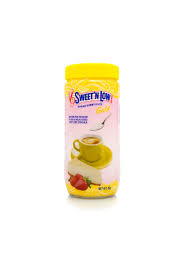 Sweet N Low Sucralose Spoon  80 g Yellow - Image 2