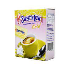Sweet N' Low Sugar Substitute Sucralose Gold 40 g - Image 2