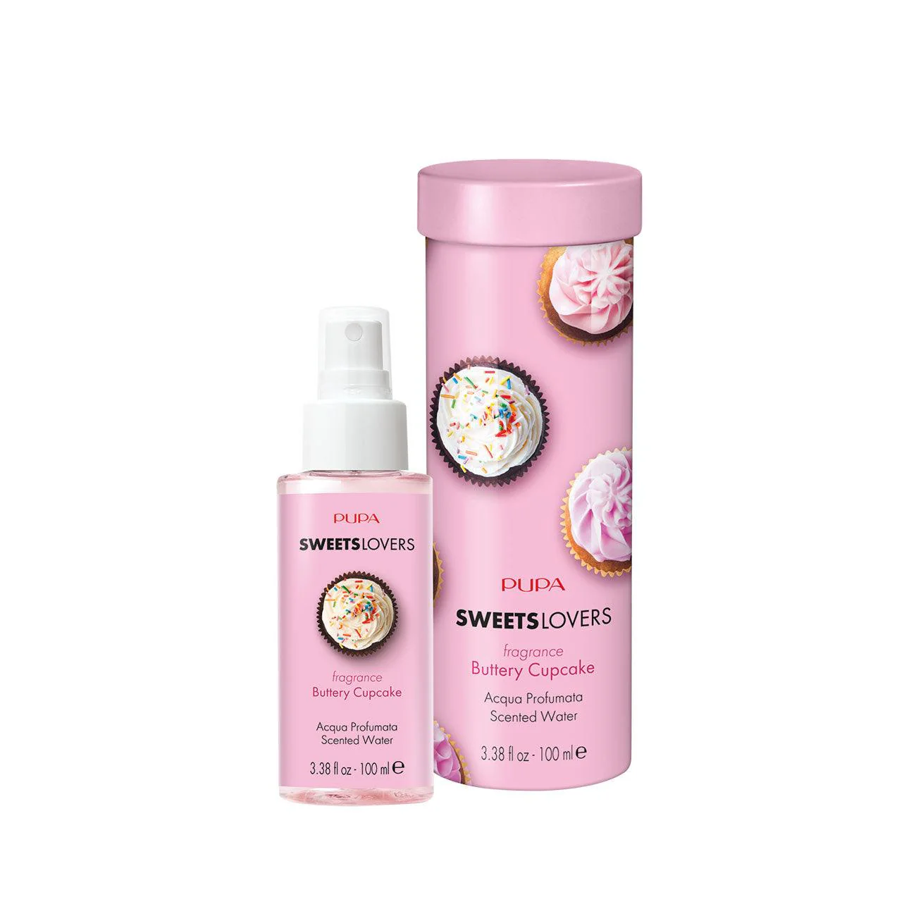 Sweets Lovers Perfumed Water