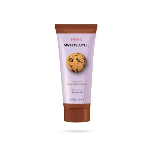 Sweets Lovers Shower Milk - Chocolate Cookie