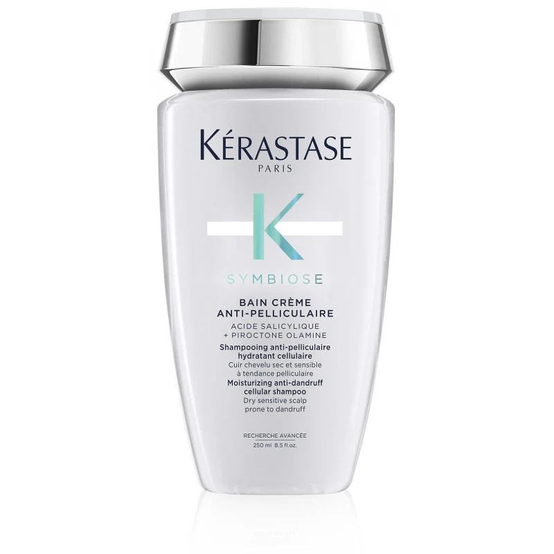 Symbiose Moisturising Anti-Dandruff Cellular Shampoo