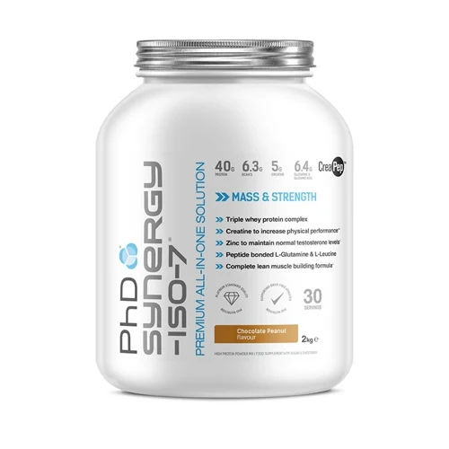 Synergy Iso-7 Powder