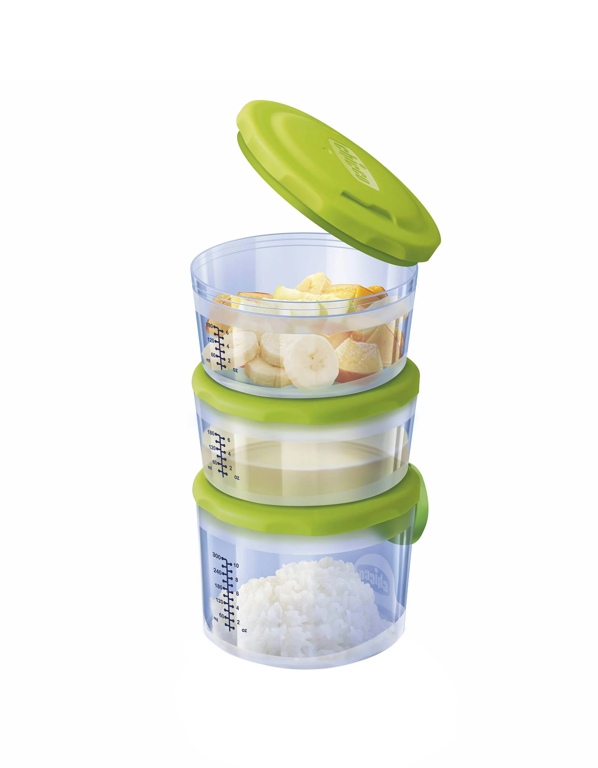 System Easy Meal Baby Food Containers 6M+ - Image 2