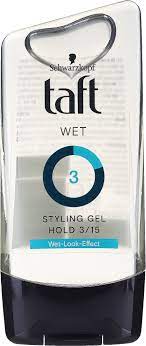 Taft Looks Wet Look Shine Gel