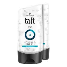 Taft Looks Wet Look Shine Gel - Image 2