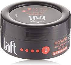 Taft Power Hair Wax