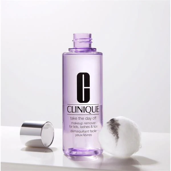 Take The Day Off Makeup Remover for Lids, Lashes & Lips - Image 2