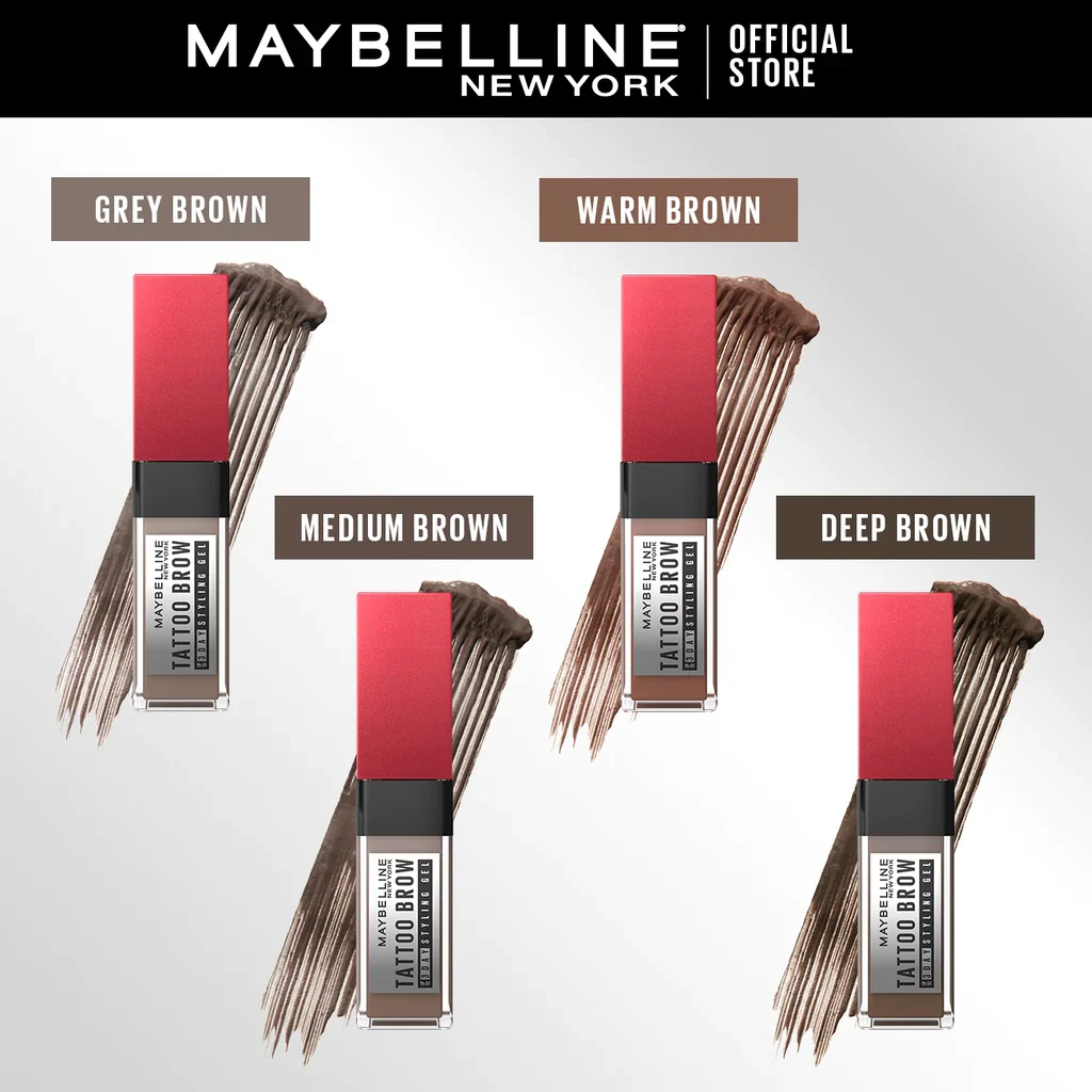 Tattoo Brow 3-day Eyebrow Gel - Image 5
