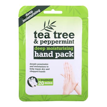 Tea Tree Tea Tree & Peppermint Deep Moisturising Hand Pack