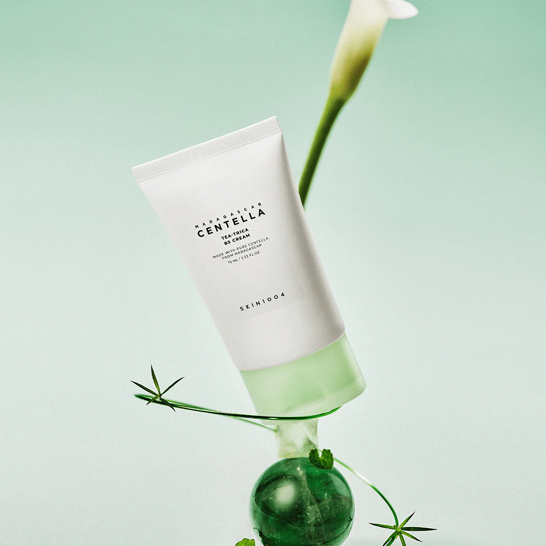 Tea-Trica B5 Cream - Image 2