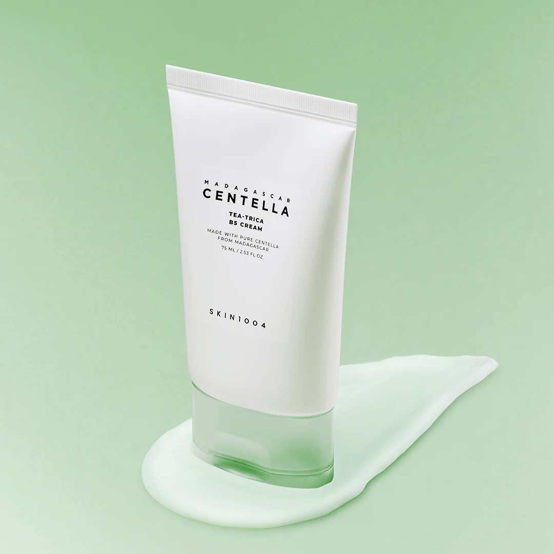 Tea-Trica B5 Cream - Image 3