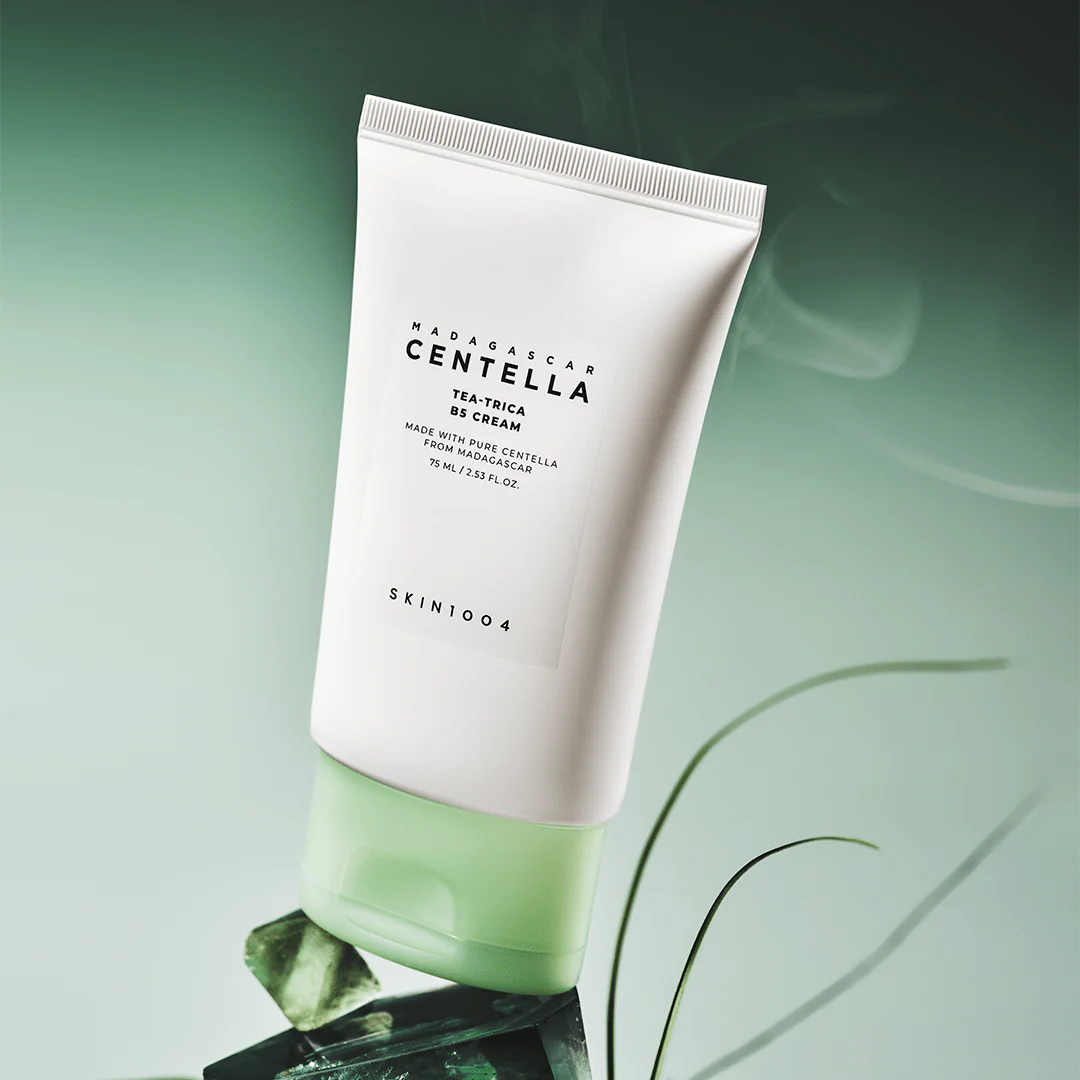 Tea-Trica B5 Cream - Image 5