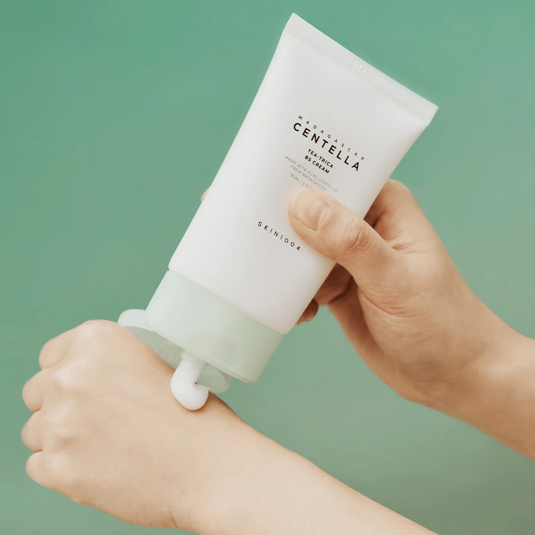 Tea-Trica B5 Cream - Image 6