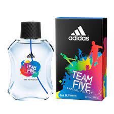 Team Five Prime Perfume - Image 2