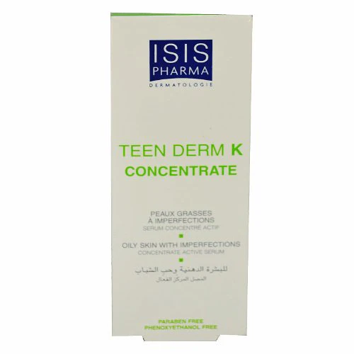 Teen Derm K Concentrate