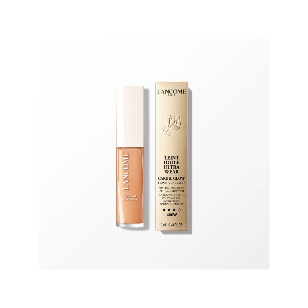 Teint Idole Ultra Wear Care & Glow Serum Concealer
