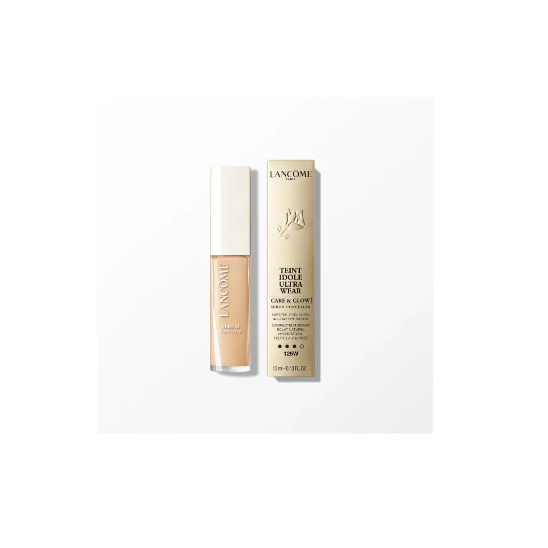 Teint Idole Ultra Wear Care & Glow Serum Concealer - Image 5