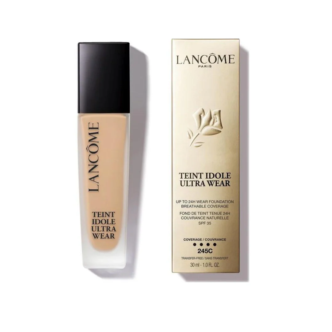 Teint Idôle Ultra Wear Foundation - Image 2