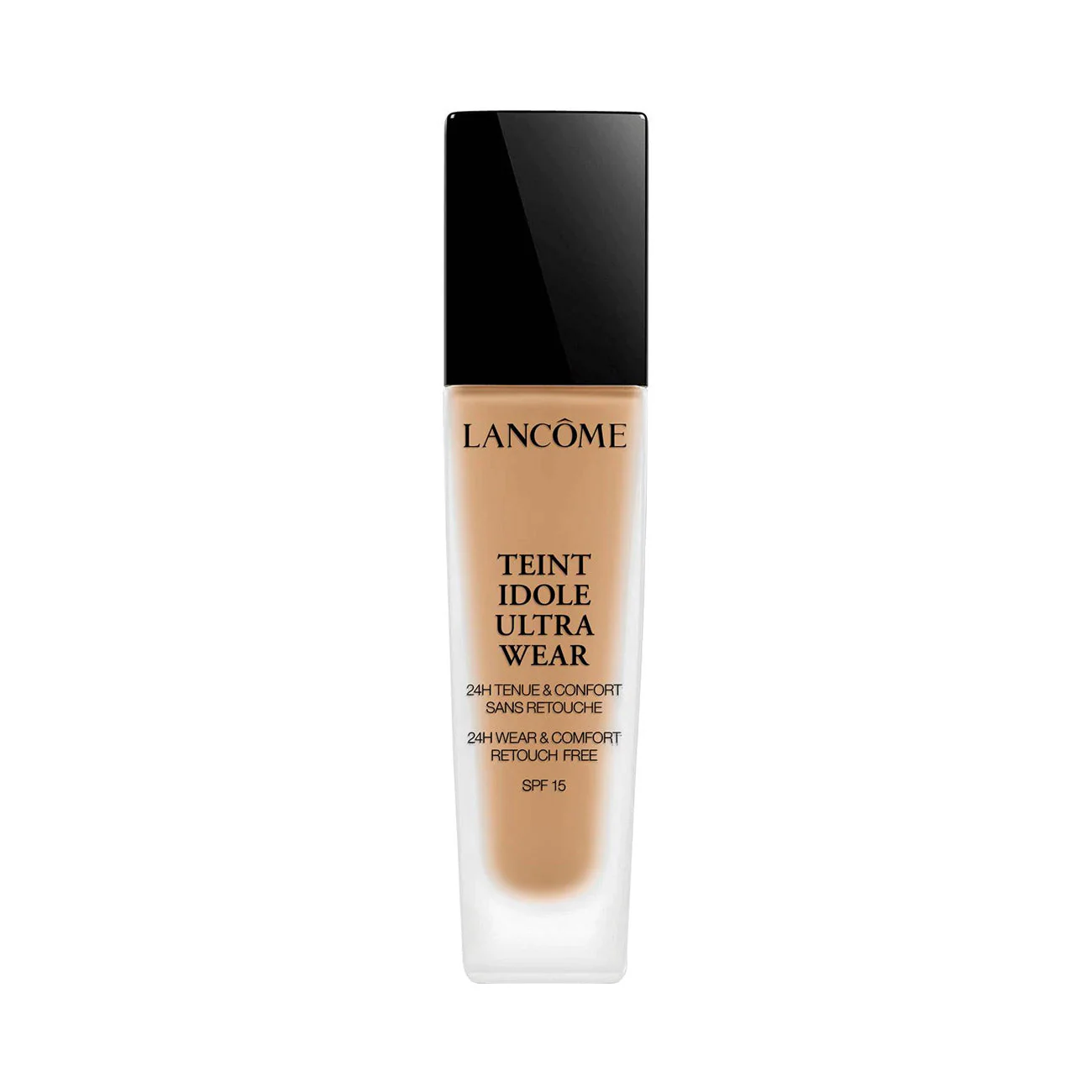 Teint Idole Ultra Wear Foundation - 24H Wear & Comfort Retouch-Free SPF15 - Image 4