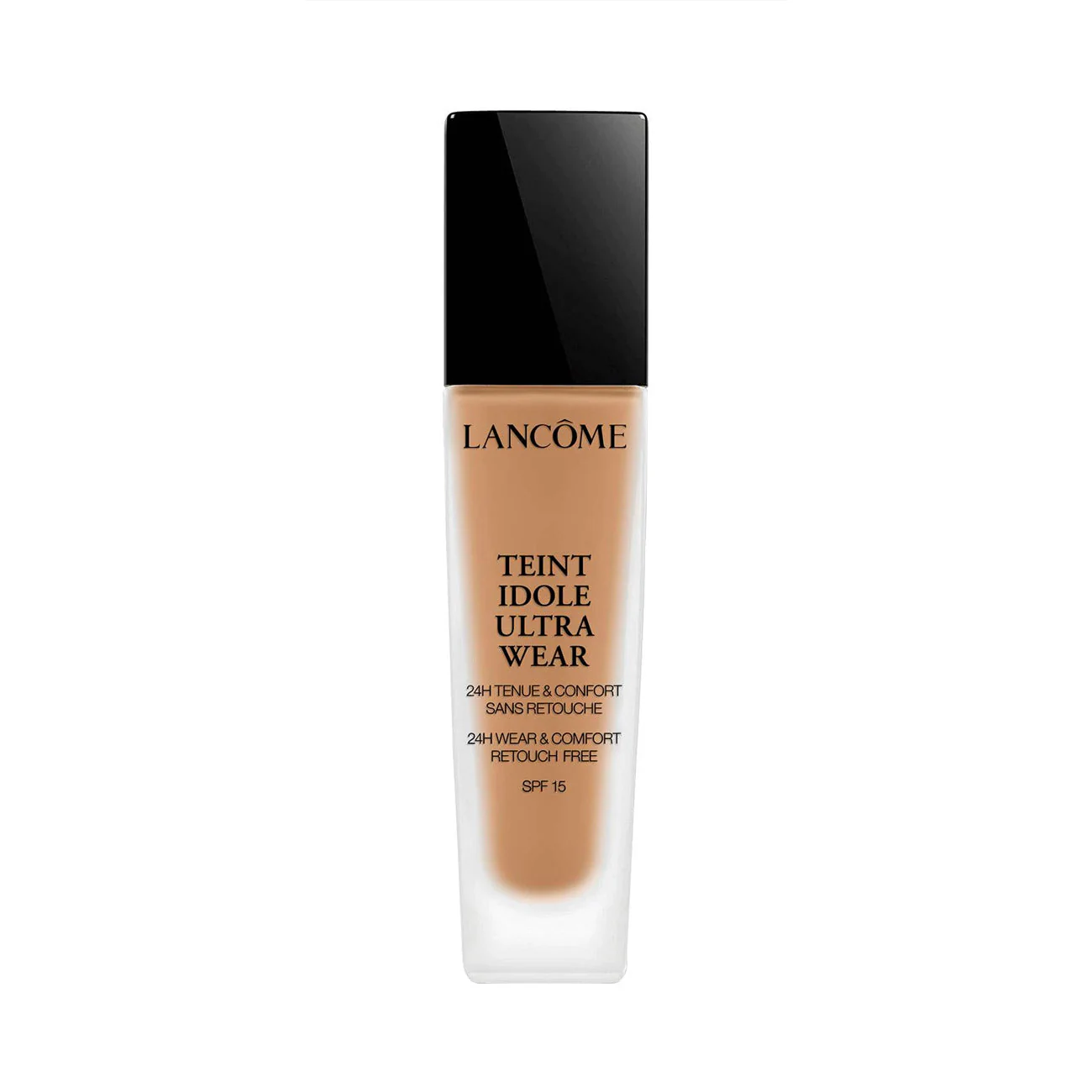 Teint Idole Ultra Wear Foundation - 24H Wear & Comfort Retouch-Free SPF15 - Image 5