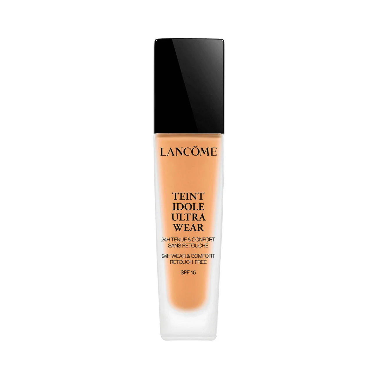 Teint Idole Ultra Wear Foundation - 24H Wear & Comfort Retouch-Free SPF15 - Image 7