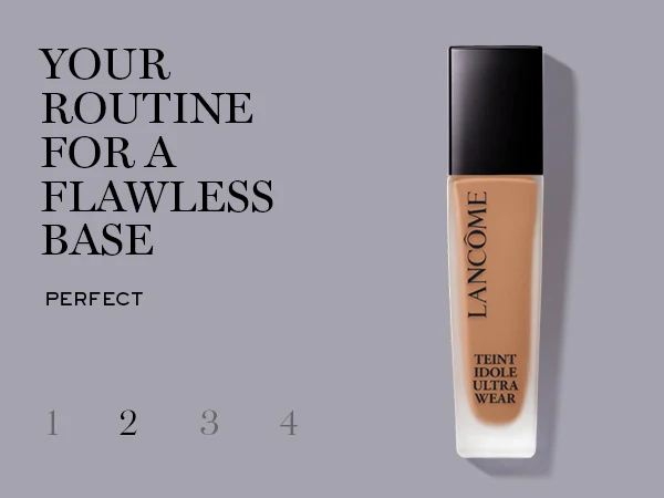 Teint Idôle Ultra Wear Foundation - Image 4