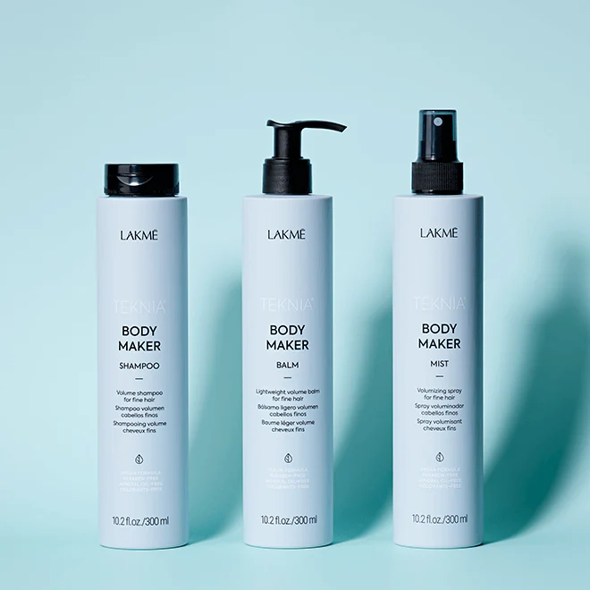 Teknia Body Maker Shampoo - Image 3