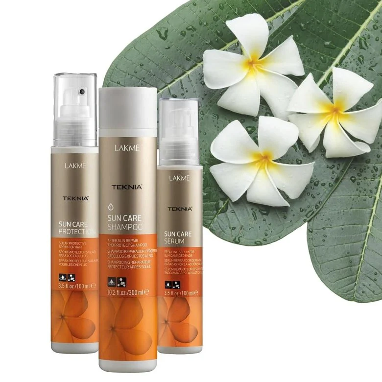 Teknia Sun Care Shampoo - Image 3