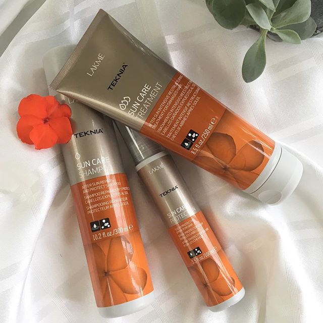 Teknia Sun Care Shampoo - Image 4