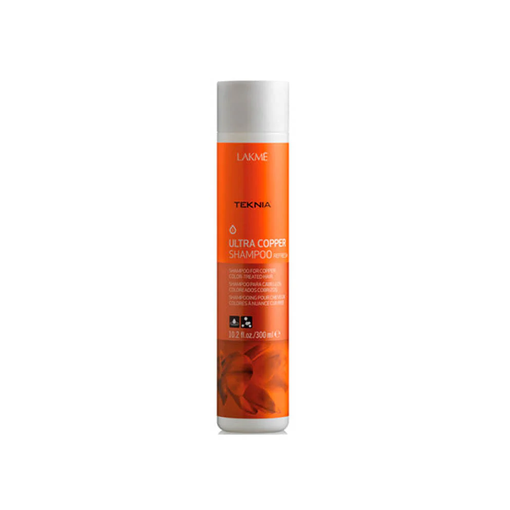 Teknia Ultra Copper Shampoo Refresh