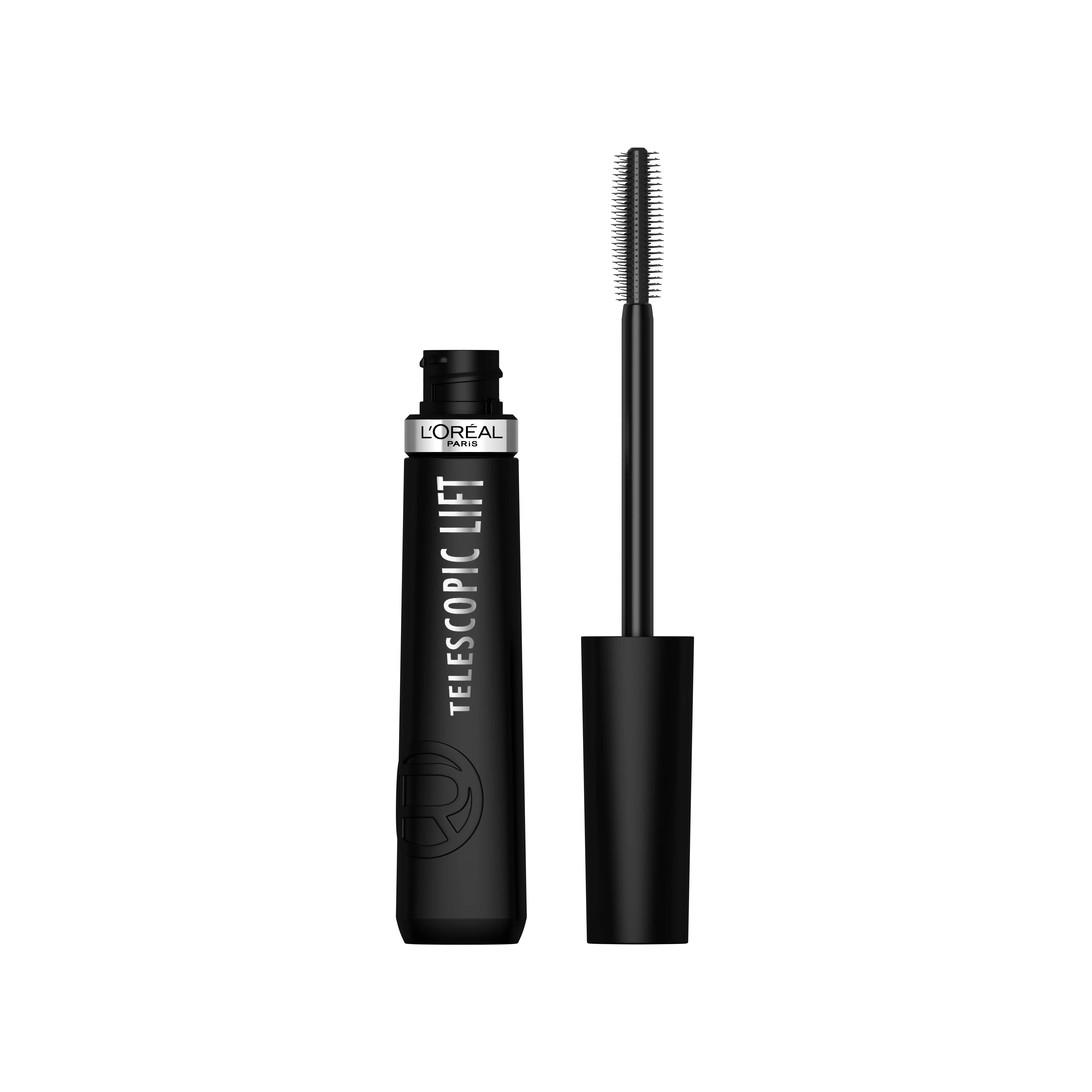 Telescopic Lift Washable Mascara, Lengthening and Volumizing, Lash Lift with Up to 36HR Wear