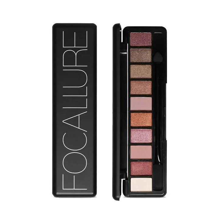 Ten Colors Eyeshadow - Image 3