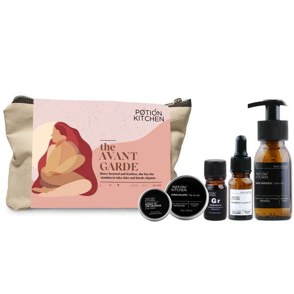 The Avant-Garde Kit